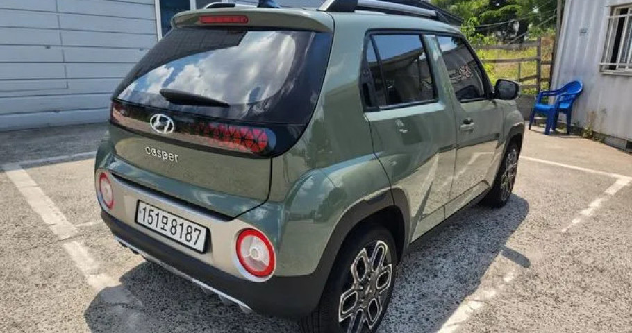 Hyundai Casper 