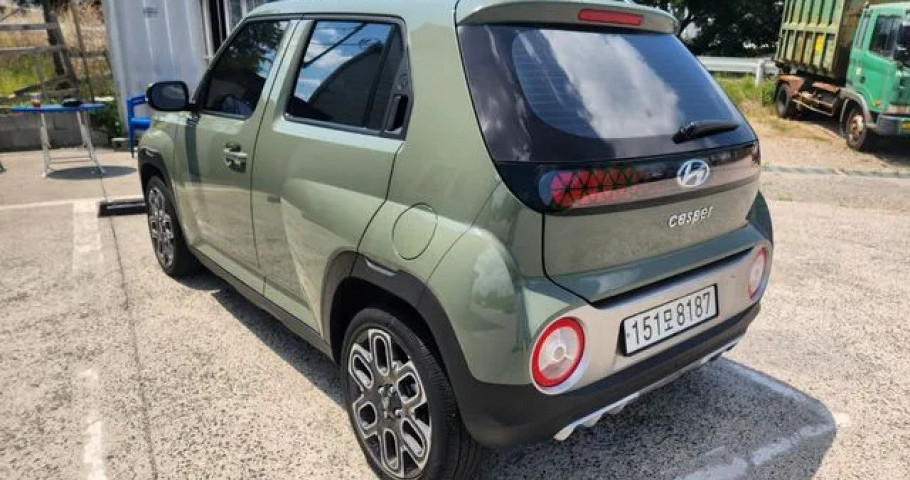Hyundai Casper 