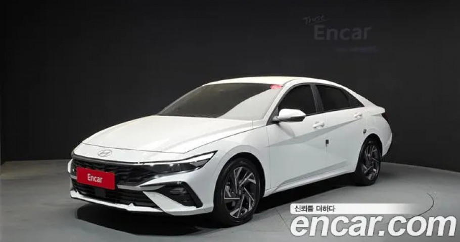 Hyundai Avante (Elantra) 