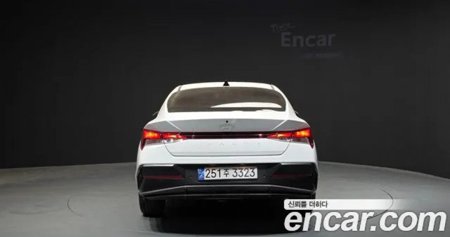 Hyundai Avante (Elantra) 