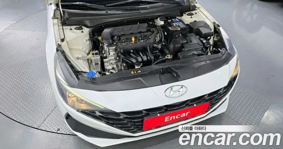 Hyundai Avante (Elantra) 
