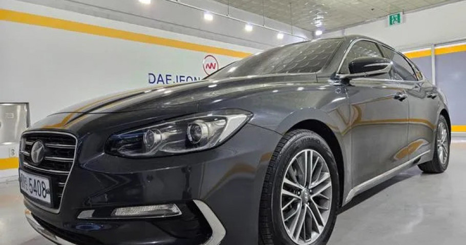 Hyundai Grandeur 