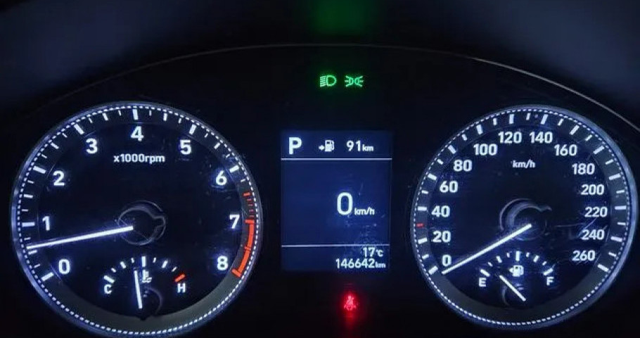 Hyundai Grandeur 