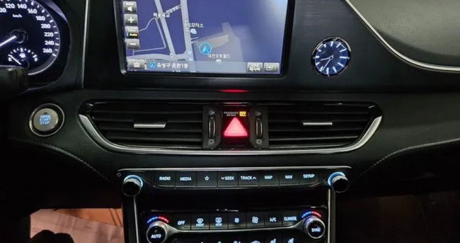 Hyundai Grandeur 