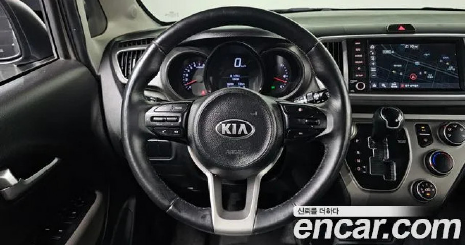 Kia Ray 