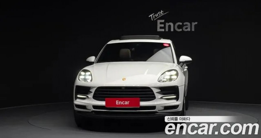 Porsche Macan 