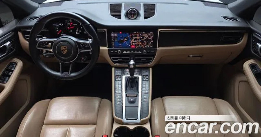 Porsche Macan 