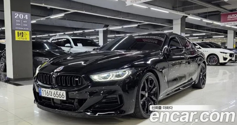 Bmw 8-Series 