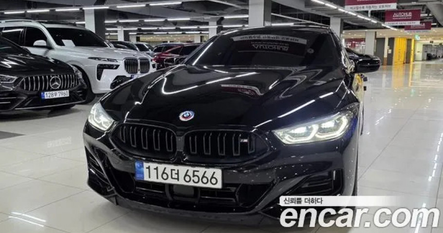 Bmw 8-Series 