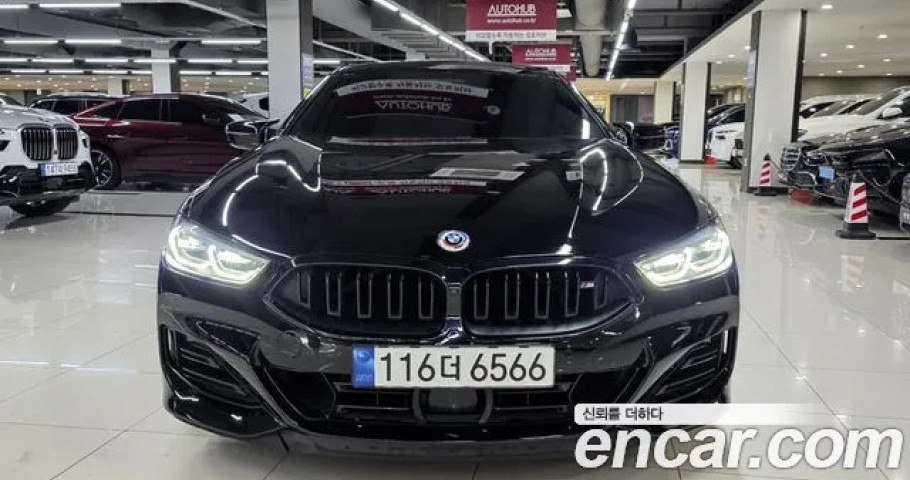 Bmw 8-Series 