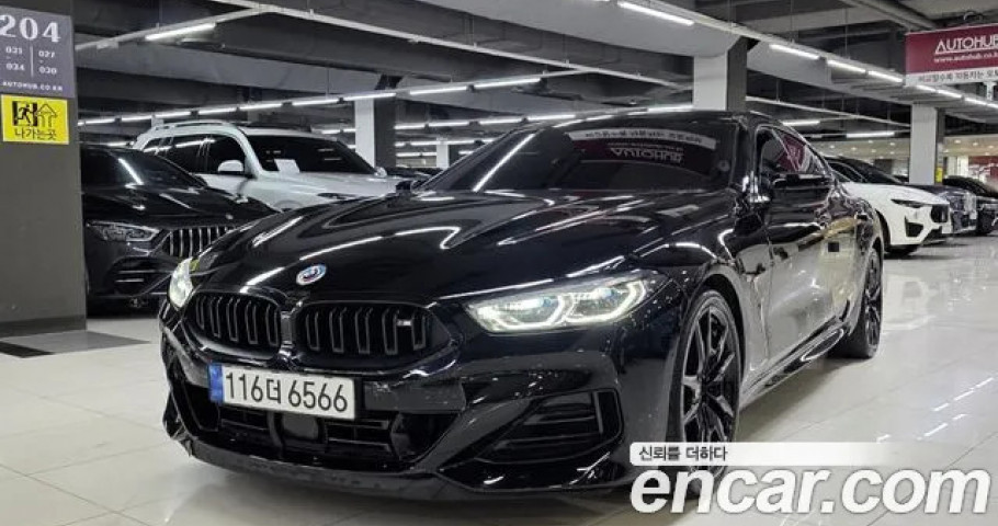 Bmw 8-Series 