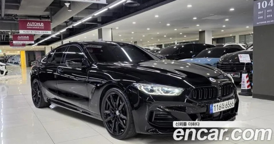 Bmw 8-Series 