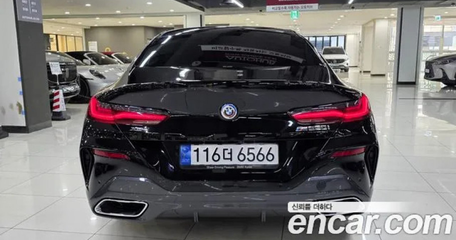 Bmw 8-Series 