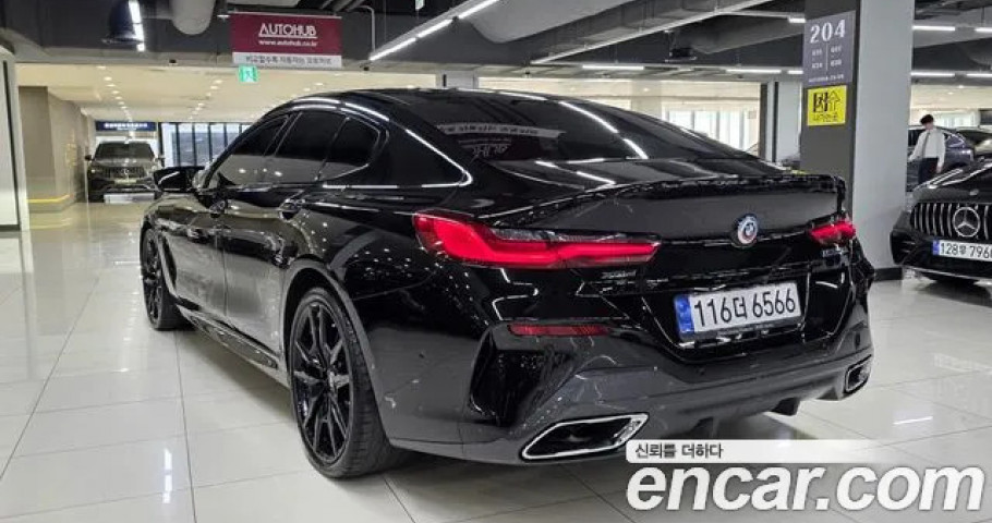 Bmw 8-Series 
