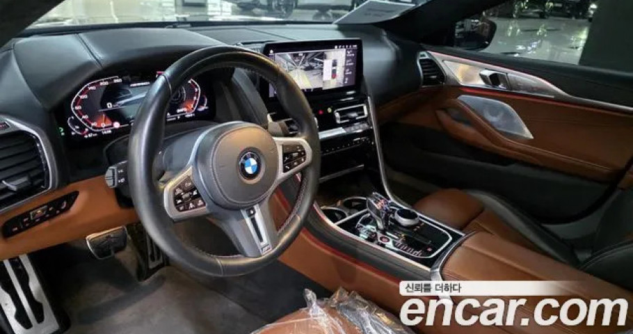 Bmw 8-Series 