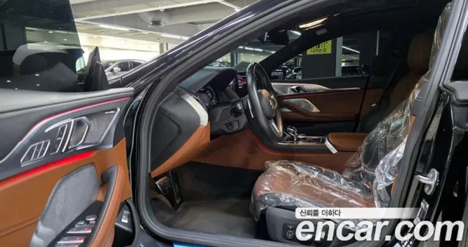 Bmw 8-Series 