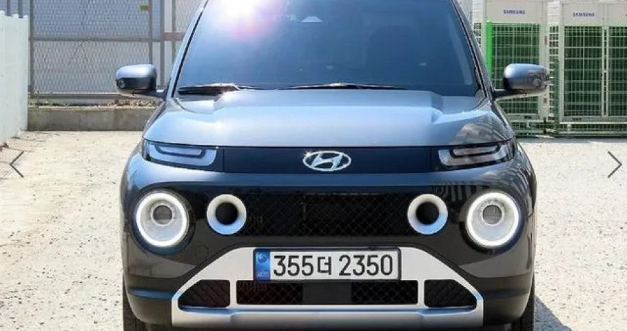 Hyundai Casper 