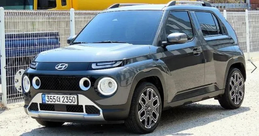 Hyundai Casper 