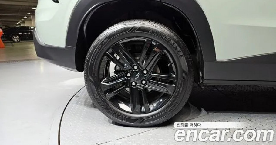 Chevrolet Trax 