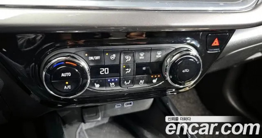 Chevrolet Trax 