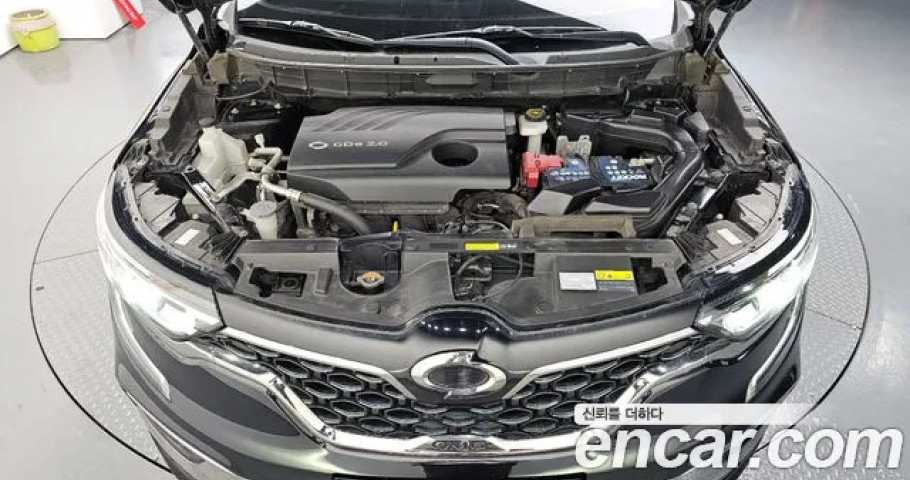 Renault Qm6 