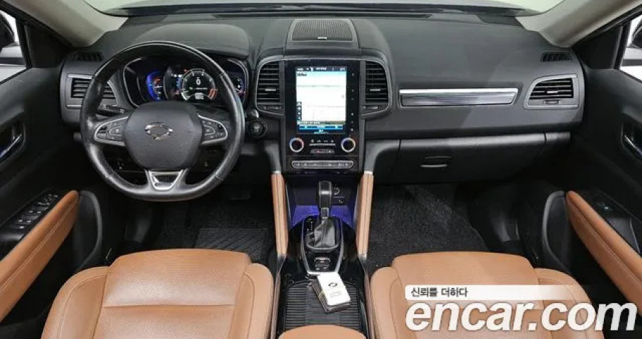 Renault Qm6 