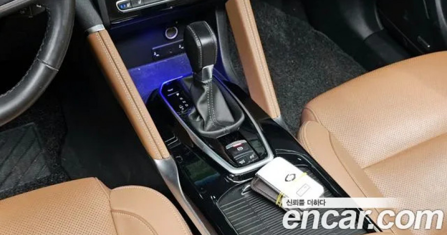 Renault Qm6 