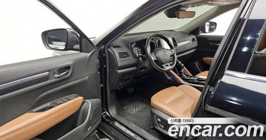 Renault Qm6 
