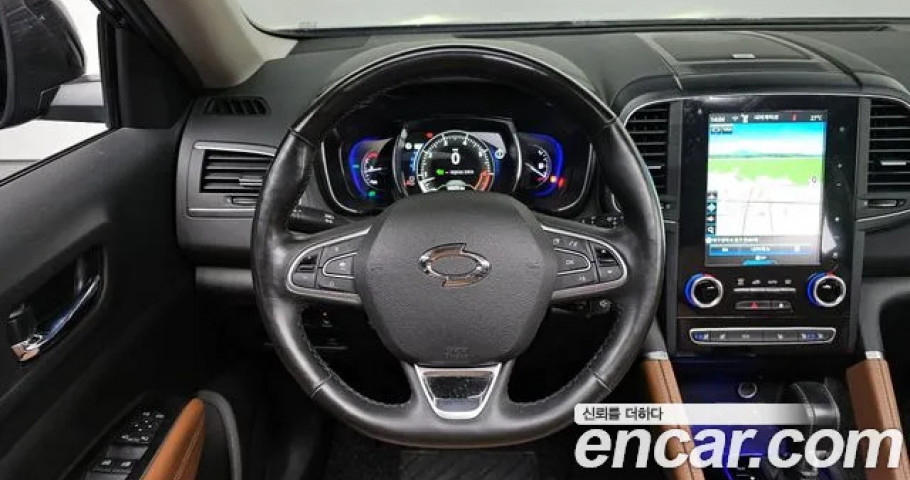 Renault Qm6 