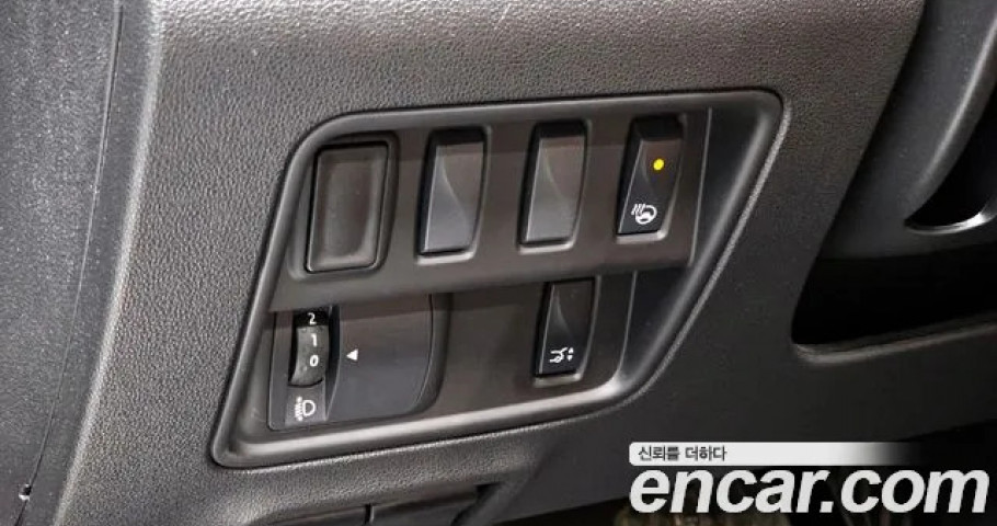 Renault Qm6 