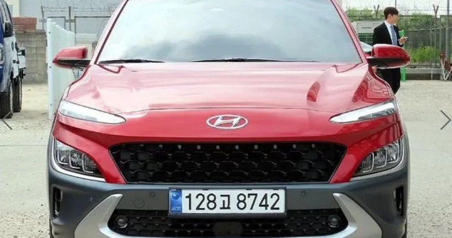 Hyundai Kona 