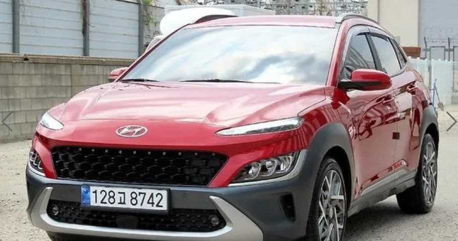 Hyundai Kona 