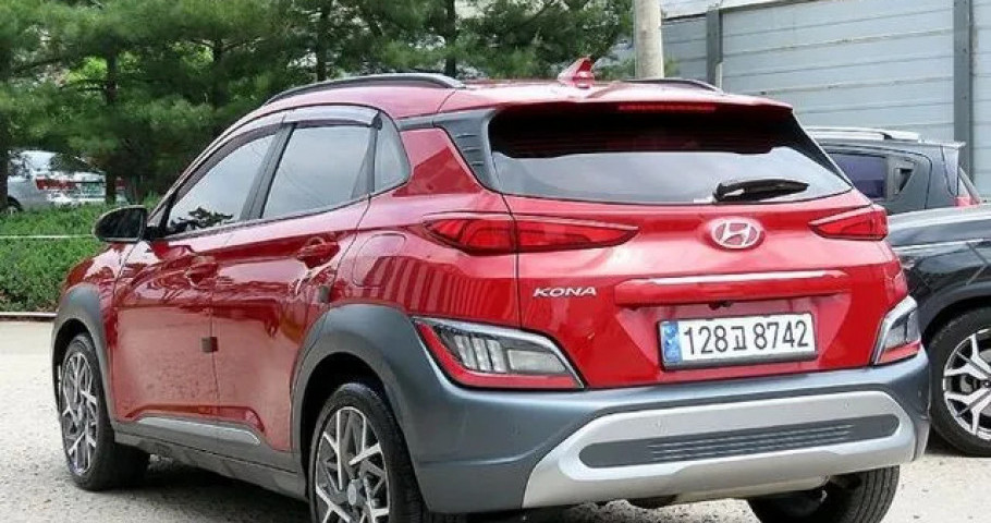 Hyundai Kona 
