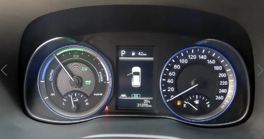 Hyundai Kona 