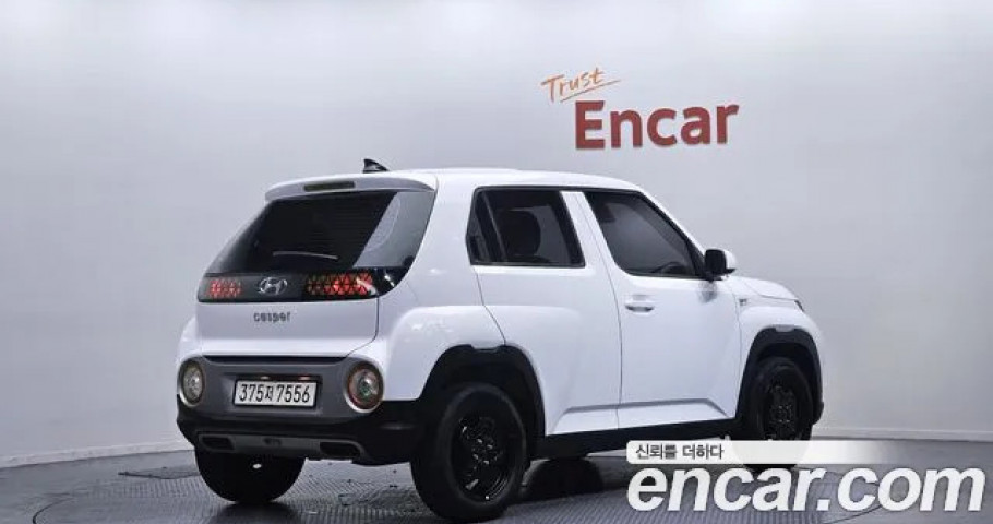Hyundai Casper 