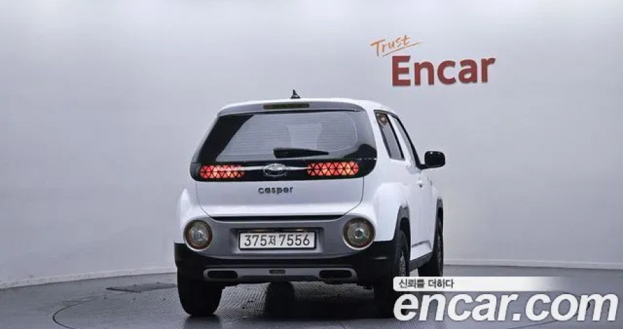 Hyundai Casper 