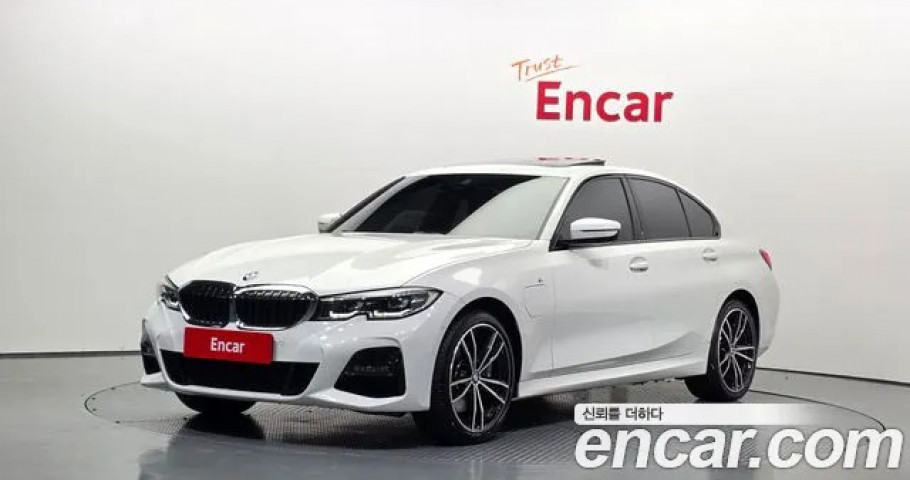 Bmw 3-Series 