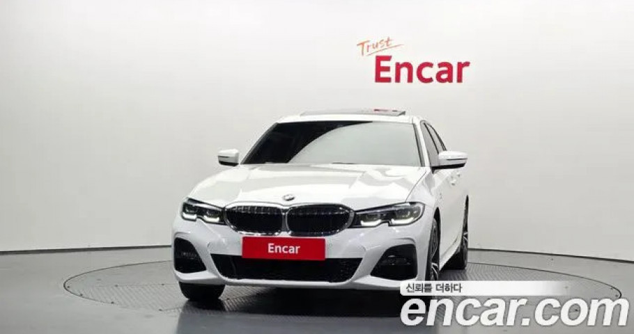 Bmw 3-Series 