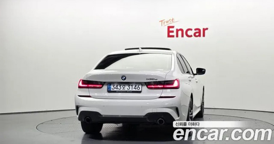Bmw 3-Series 
