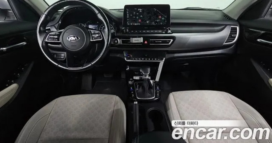 Kia Seltos 