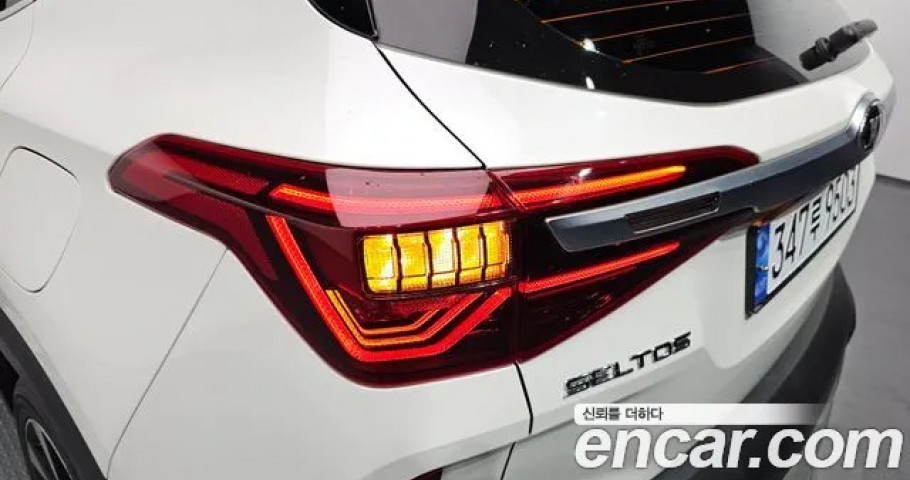 Kia Seltos 