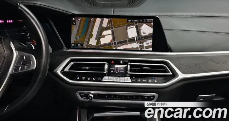 Bmw X7 