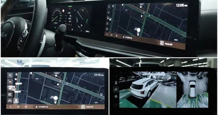 Kia Sorento 