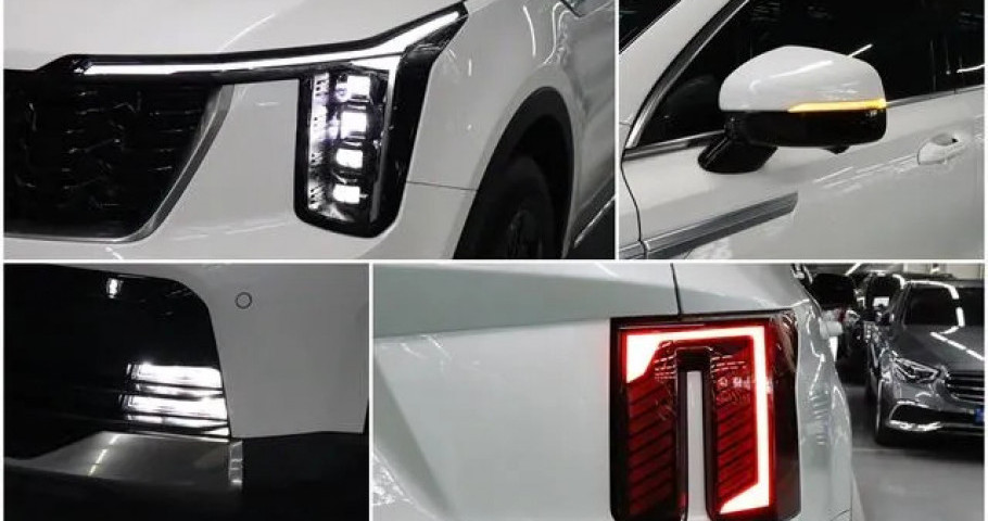 Kia Sorento 