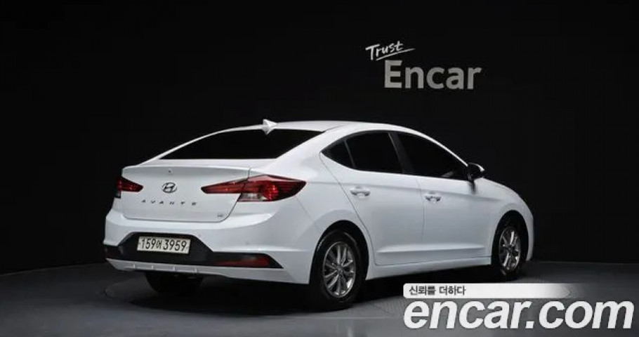 Hyundai Avante (Elantra) 