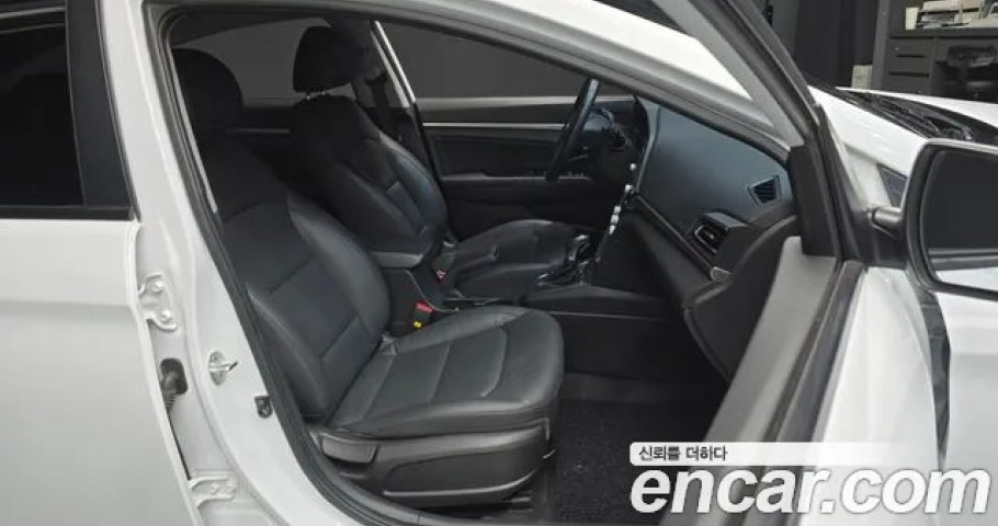 Hyundai Avante (Elantra) 