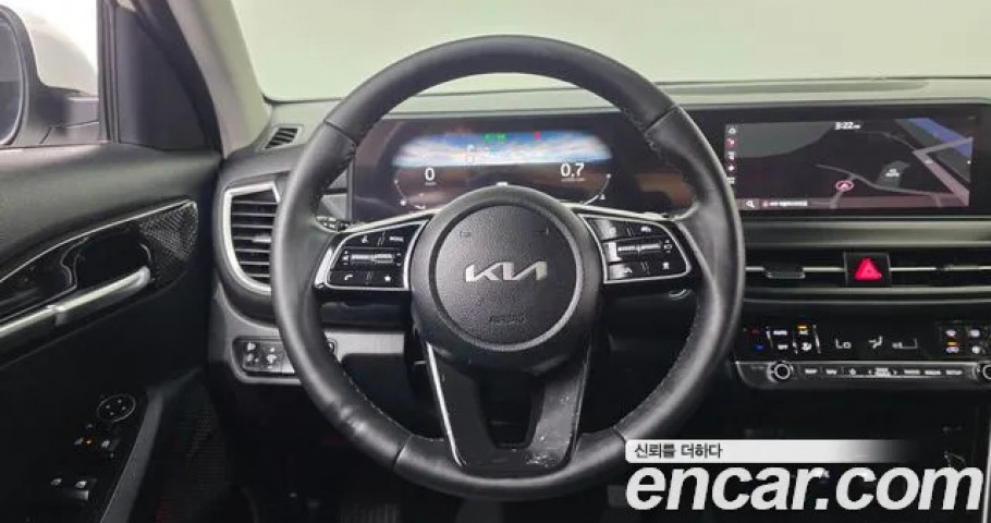 Kia Seltos 
