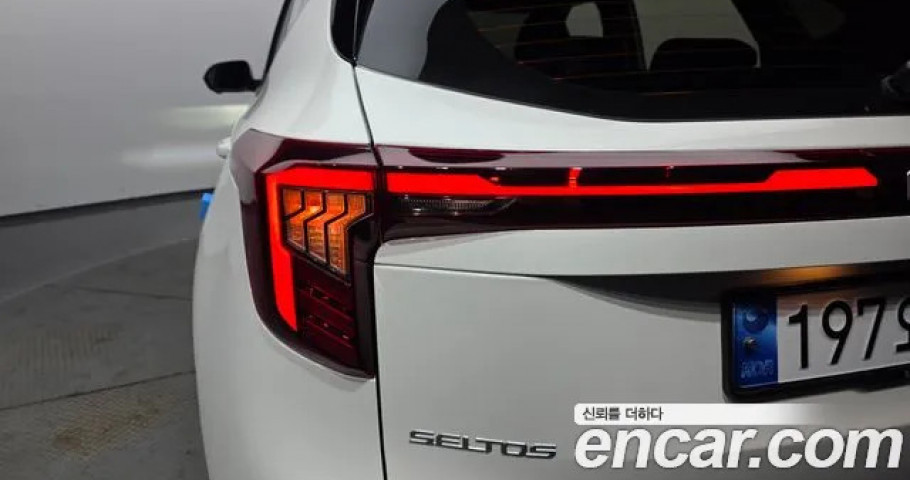 Kia Seltos 