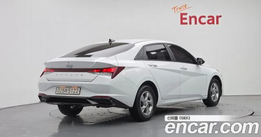 Hyundai Avante (Elantra) 