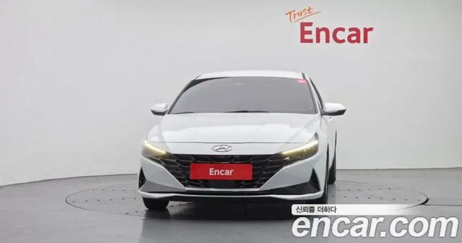 Hyundai Avante (Elantra) 
